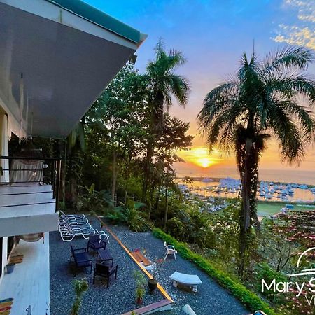 Mar Y Sombra Villas Quepos Kültér fotó