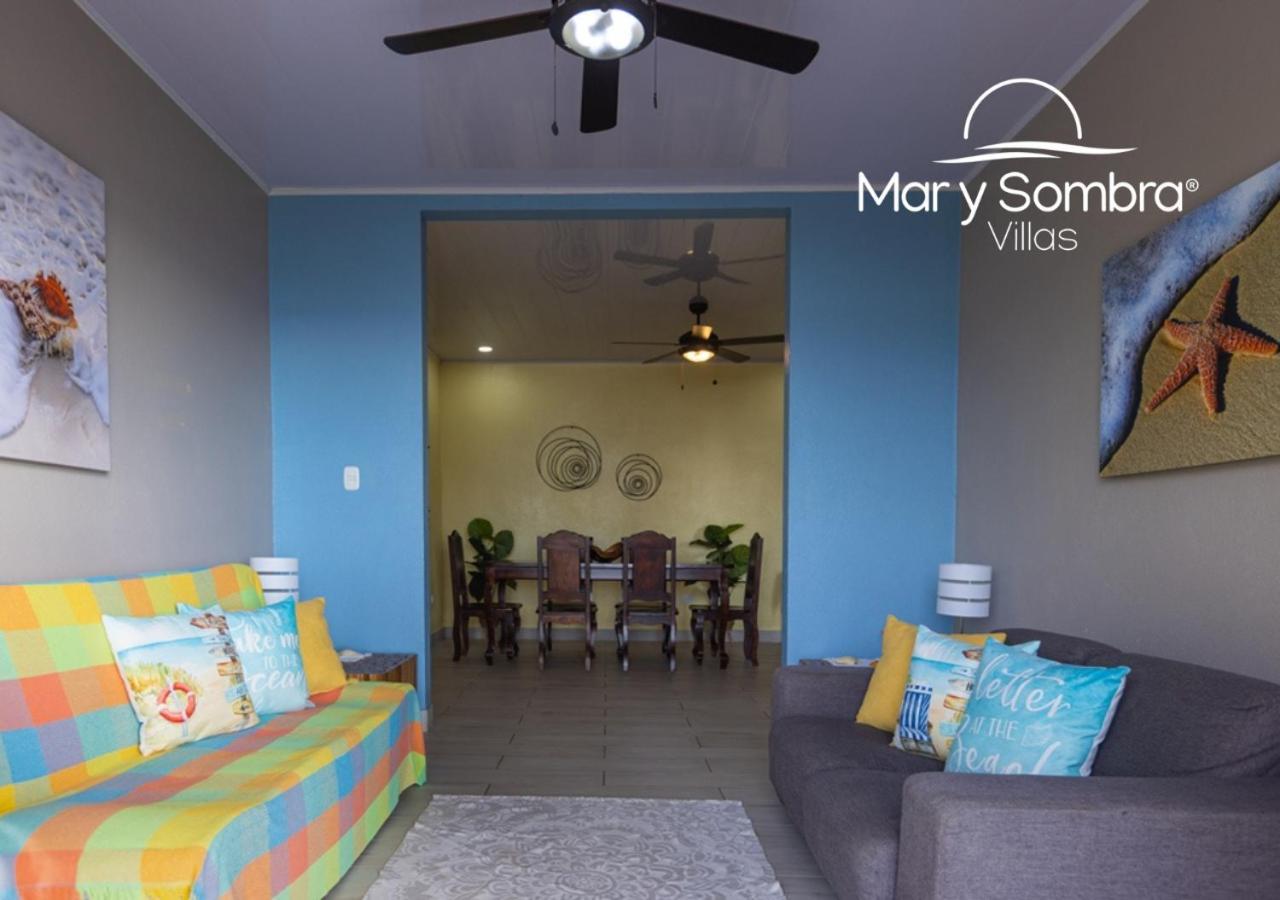 Mar Y Sombra Villas Quepos Kültér fotó