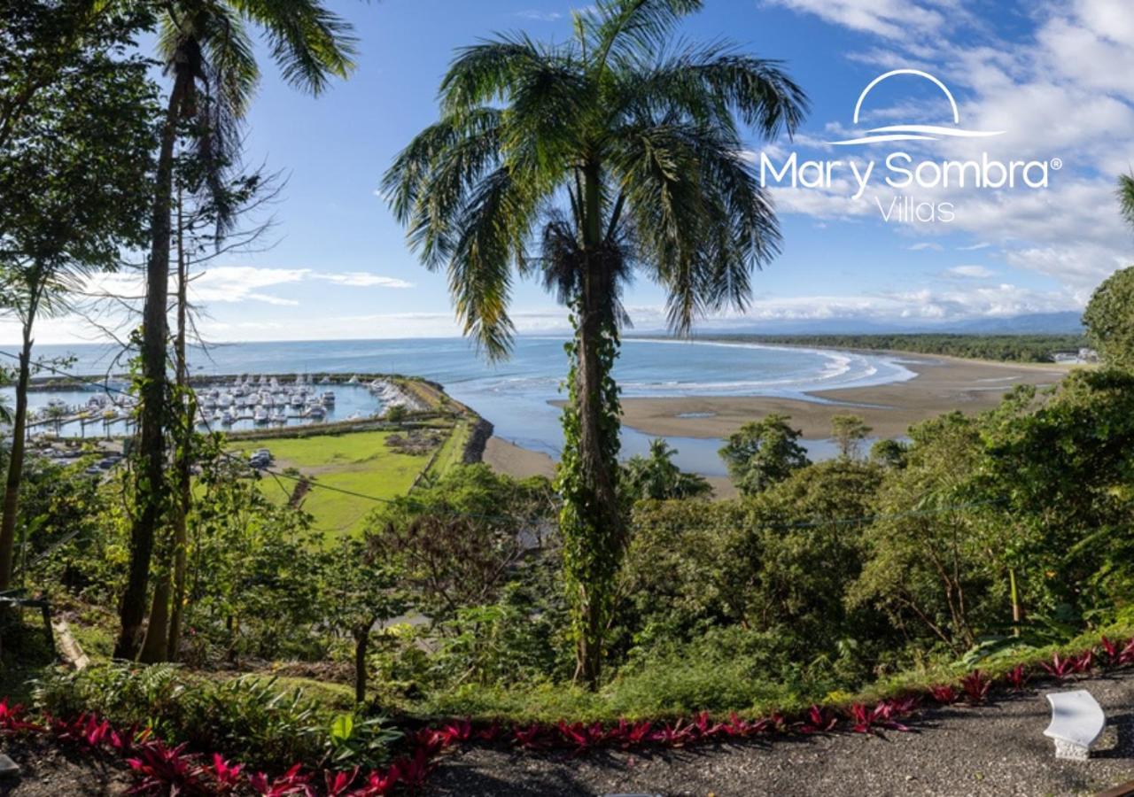 Mar Y Sombra Villas Quepos Kültér fotó