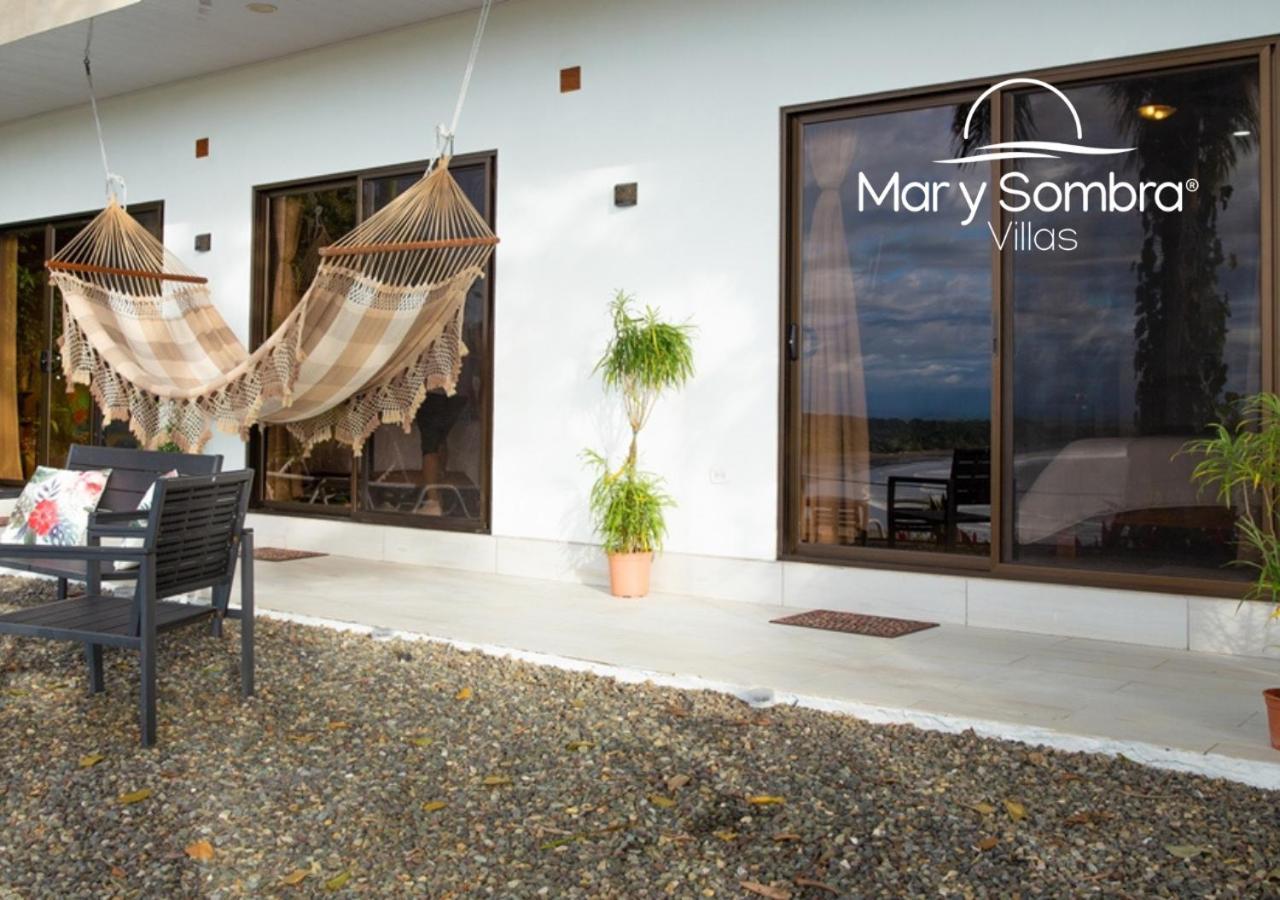 Mar Y Sombra Villas Quepos Kültér fotó