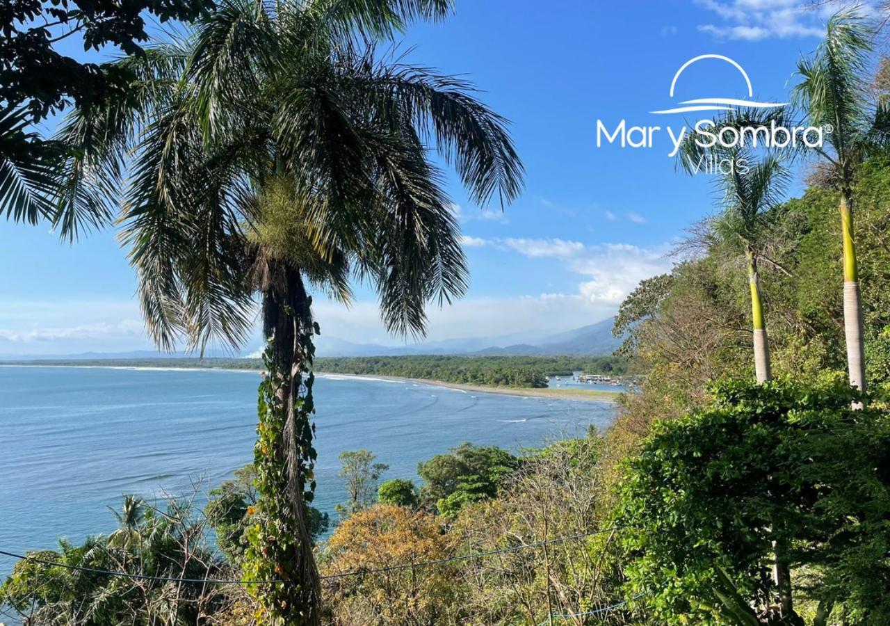 Mar Y Sombra Villas Quepos Kültér fotó