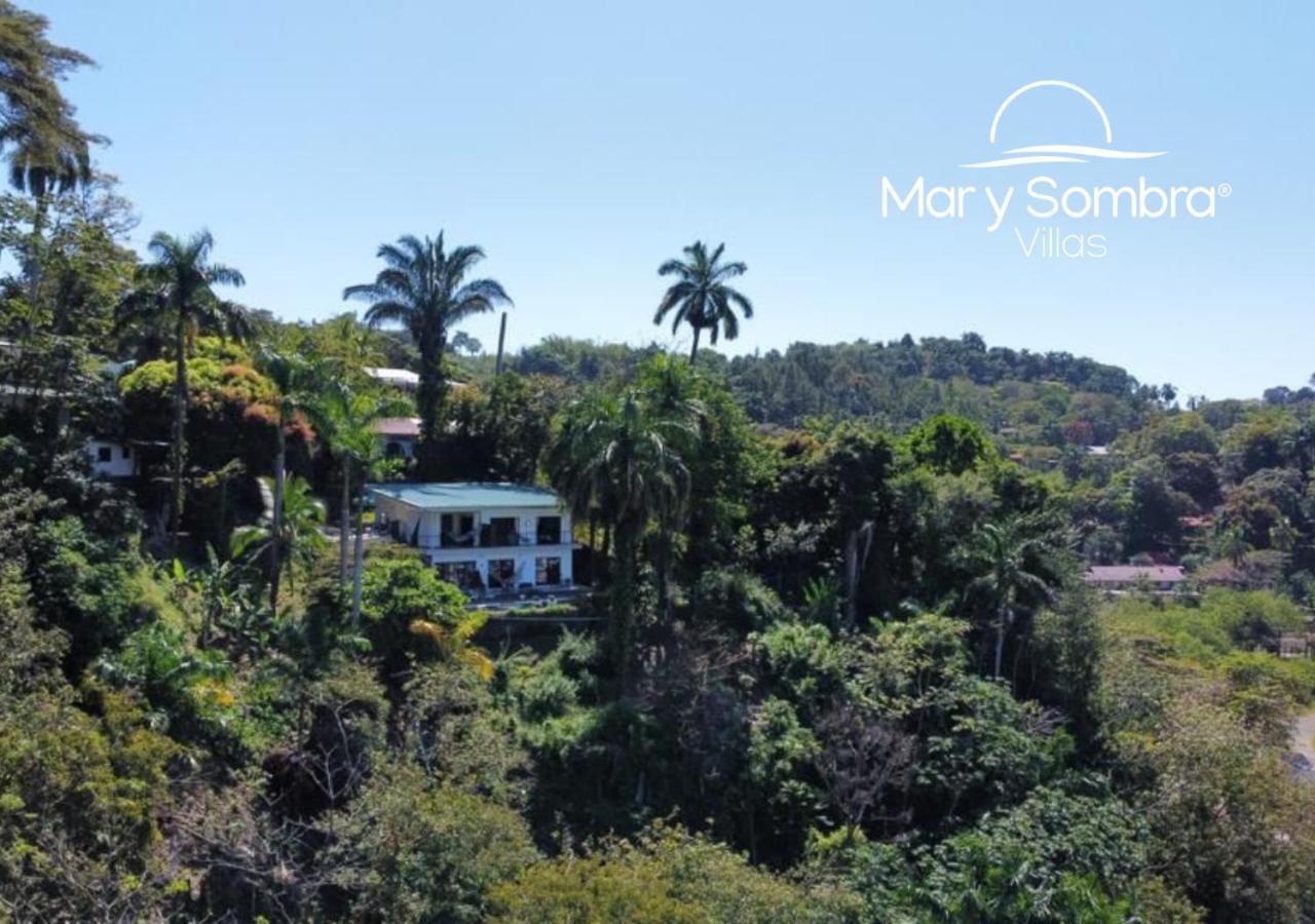 Mar Y Sombra Villas Quepos Kültér fotó