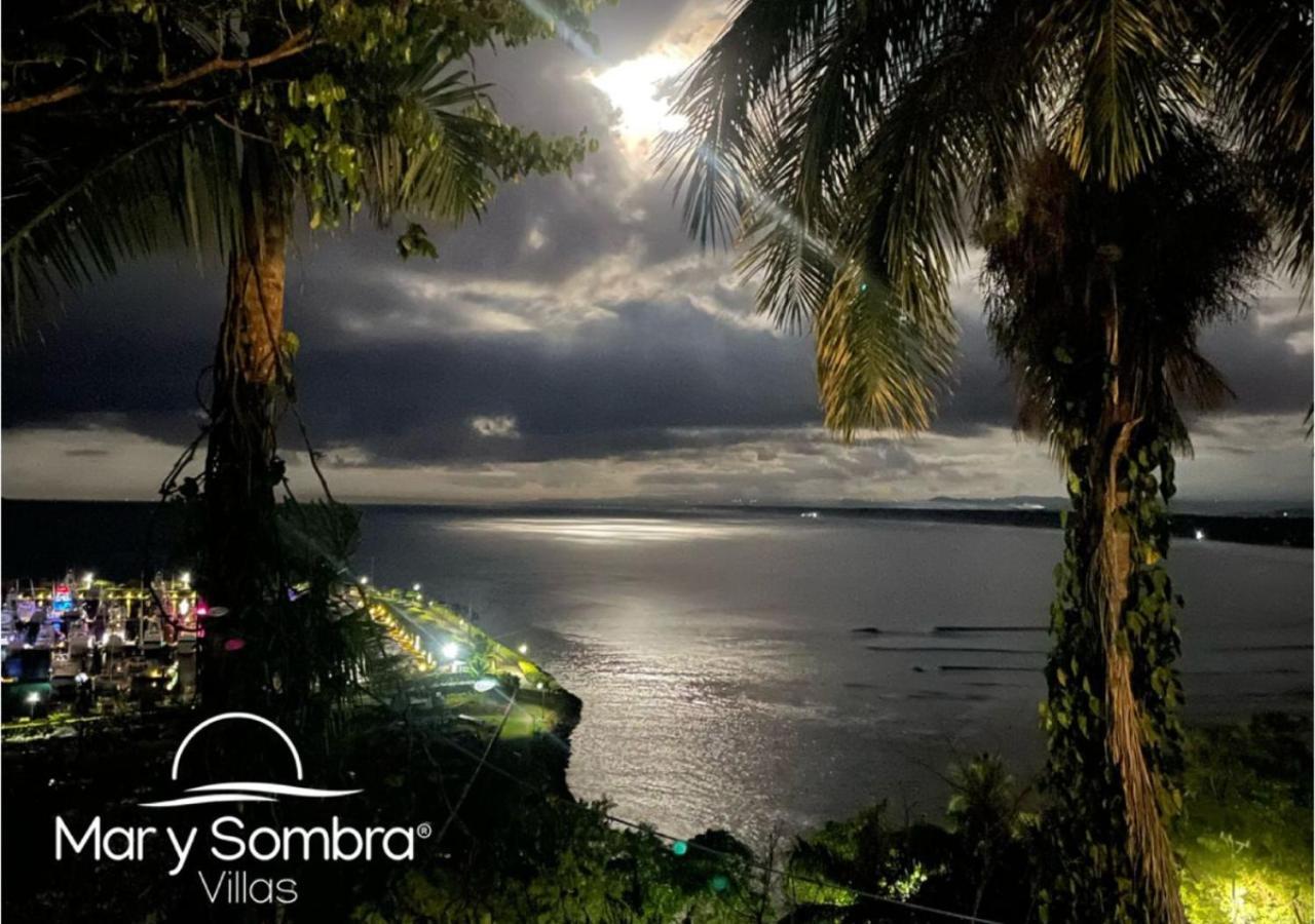 Mar Y Sombra Villas Quepos Kültér fotó