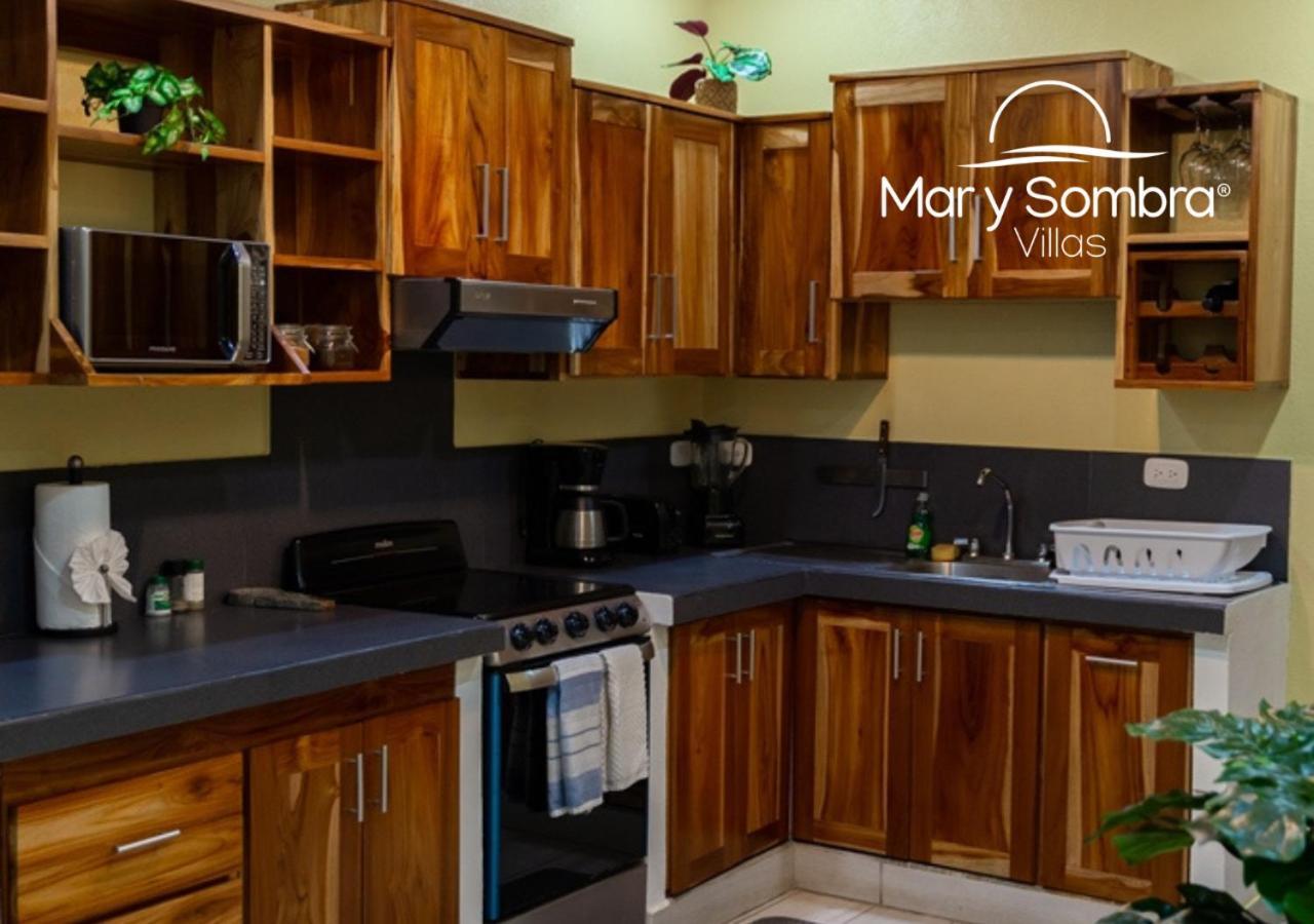 Mar Y Sombra Villas Quepos Kültér fotó