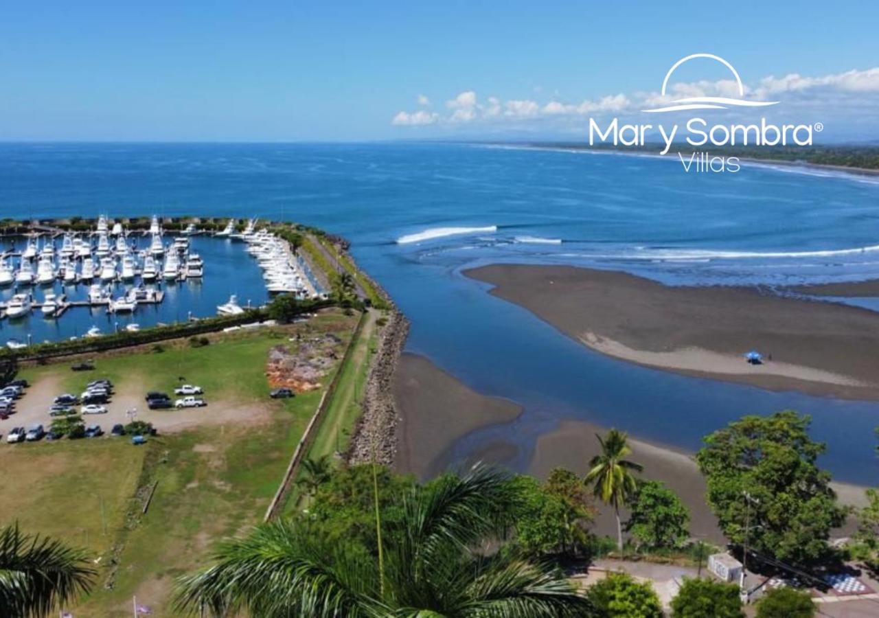 Mar Y Sombra Villas Quepos Kültér fotó