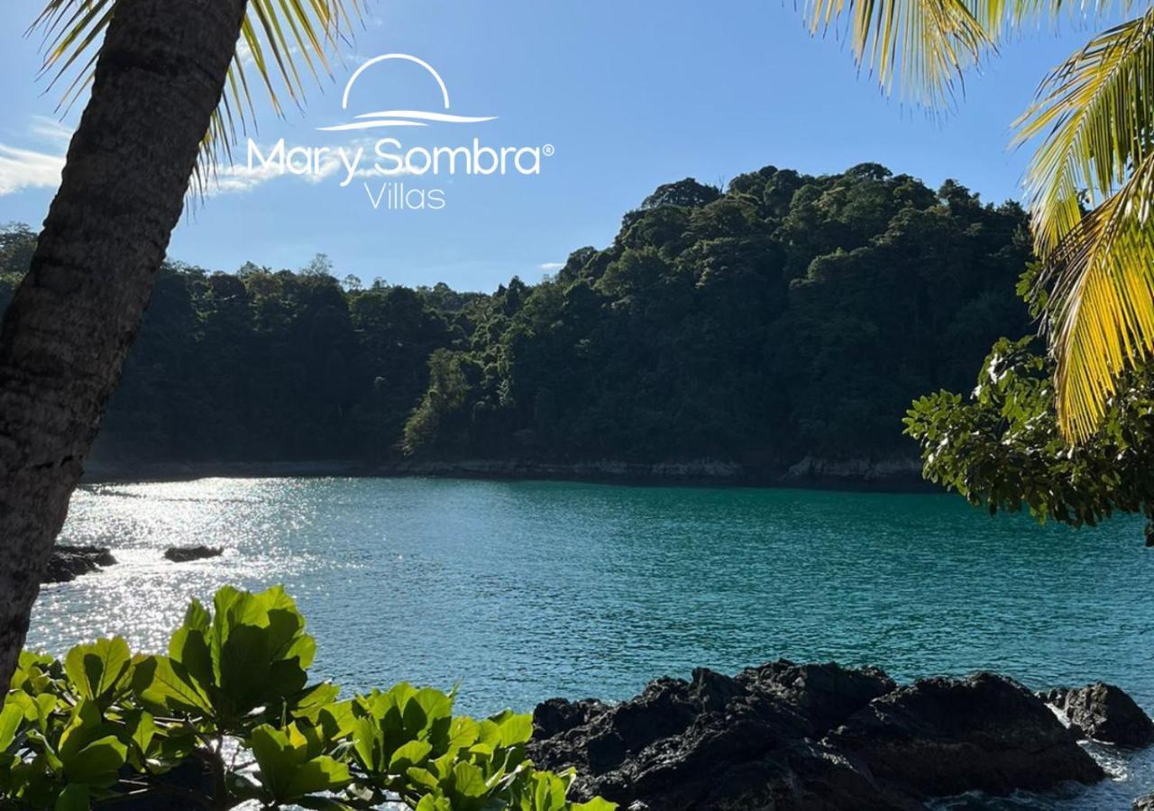 Mar Y Sombra Villas Quepos Kültér fotó