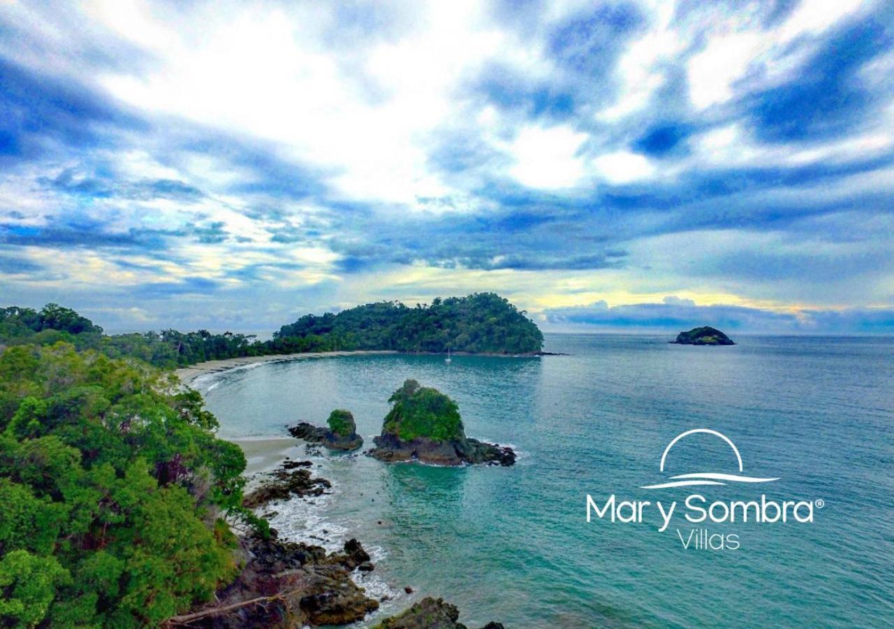 Mar Y Sombra Villas Quepos Kültér fotó