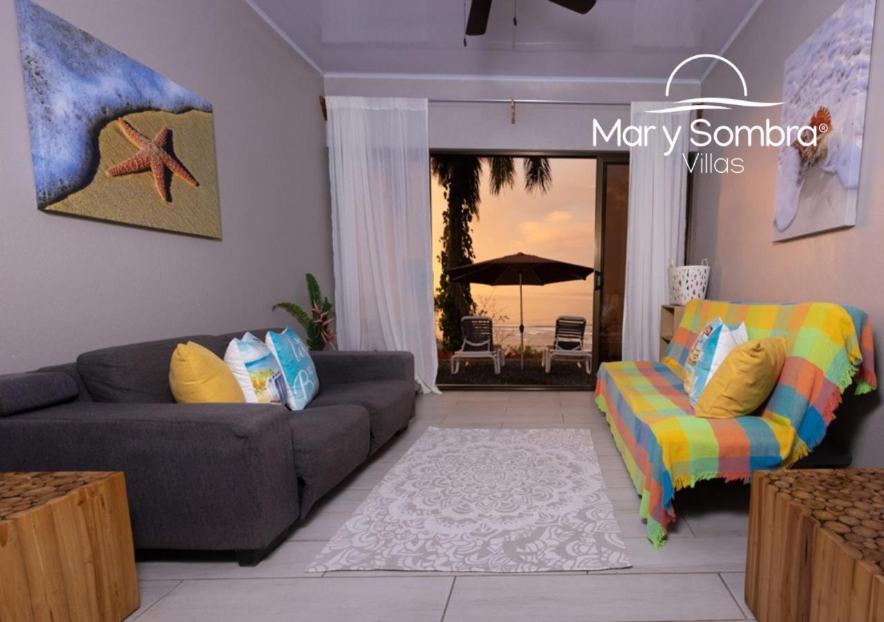 Mar Y Sombra Villas Quepos Kültér fotó