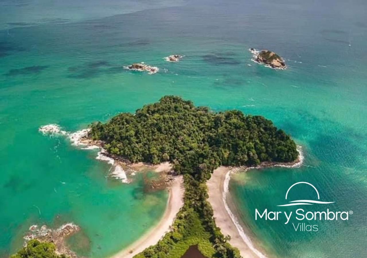 Mar Y Sombra Villas Quepos Kültér fotó