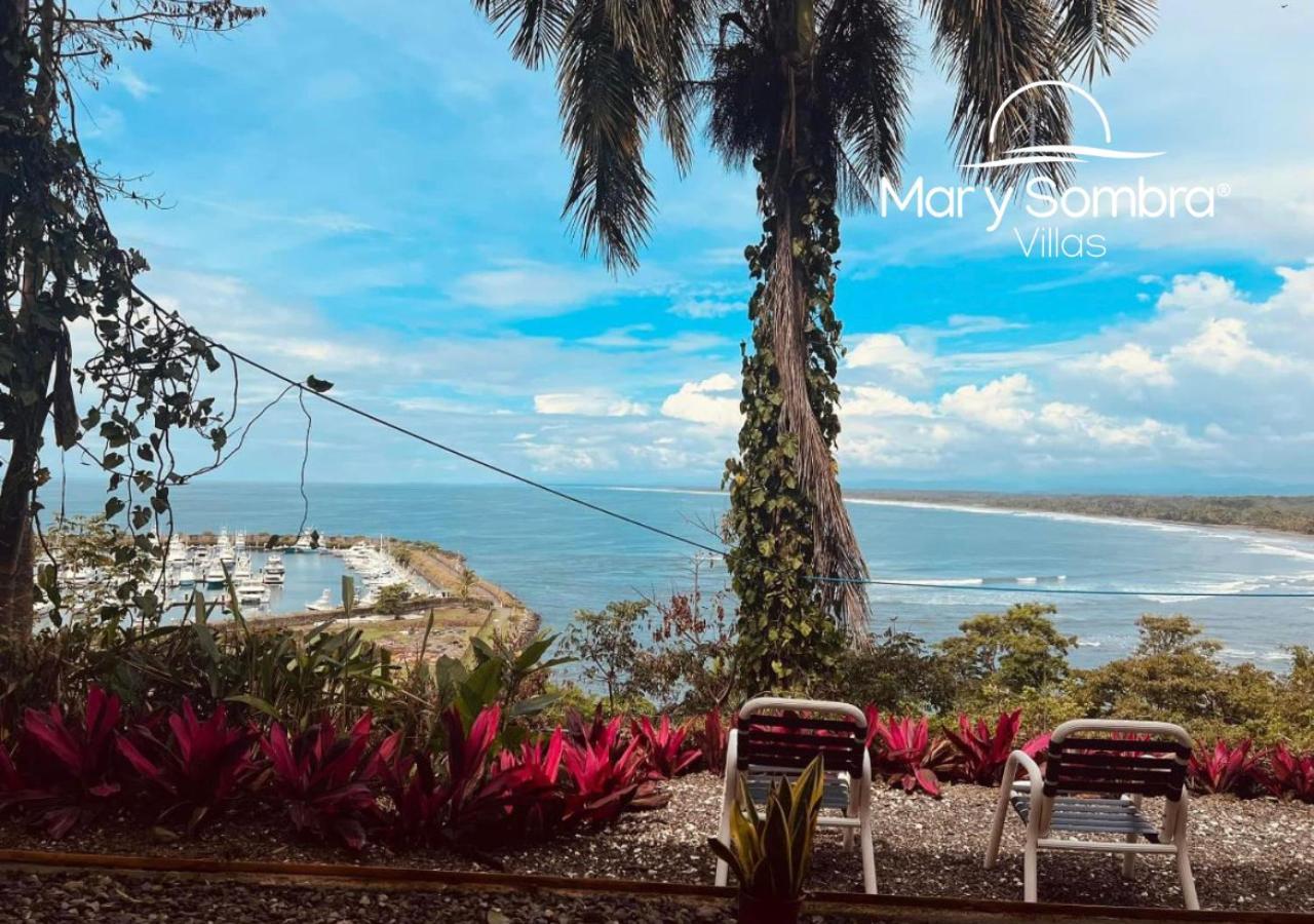 Mar Y Sombra Villas Quepos Kültér fotó