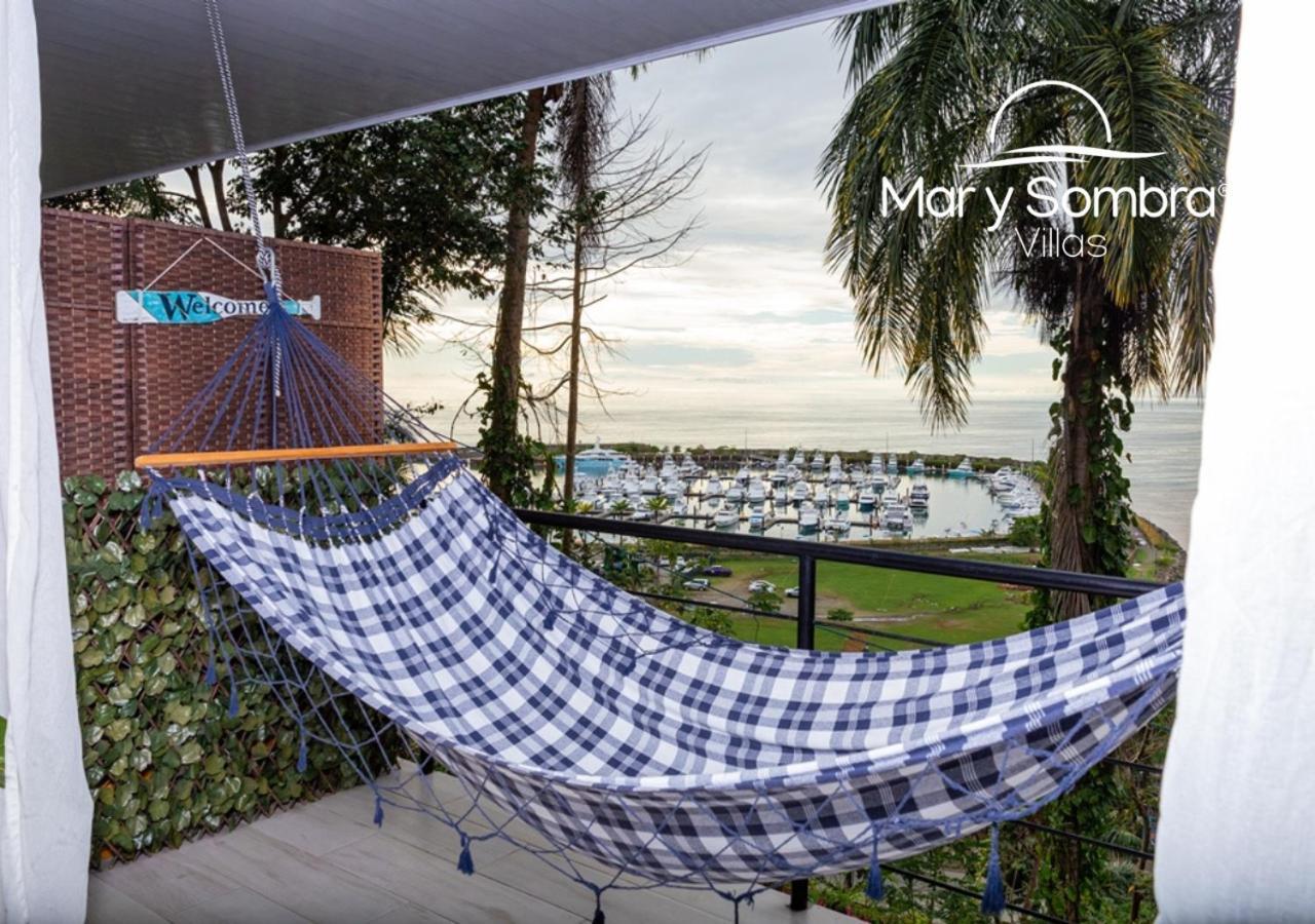 Mar Y Sombra Villas Quepos Kültér fotó