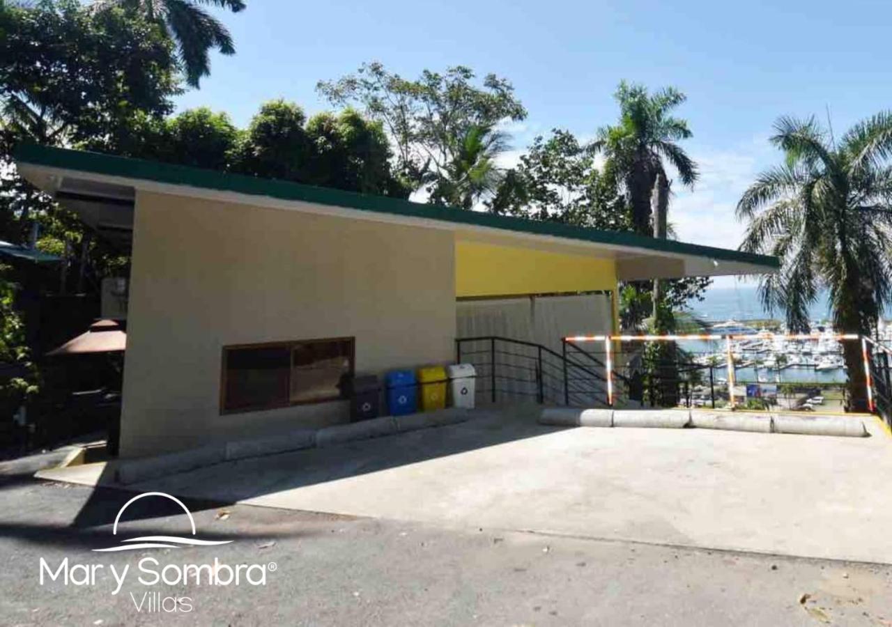 Mar Y Sombra Villas Quepos Kültér fotó