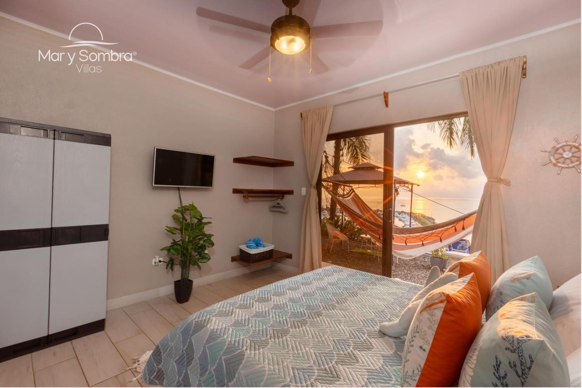 Mar Y Sombra Villas Quepos Kültér fotó
