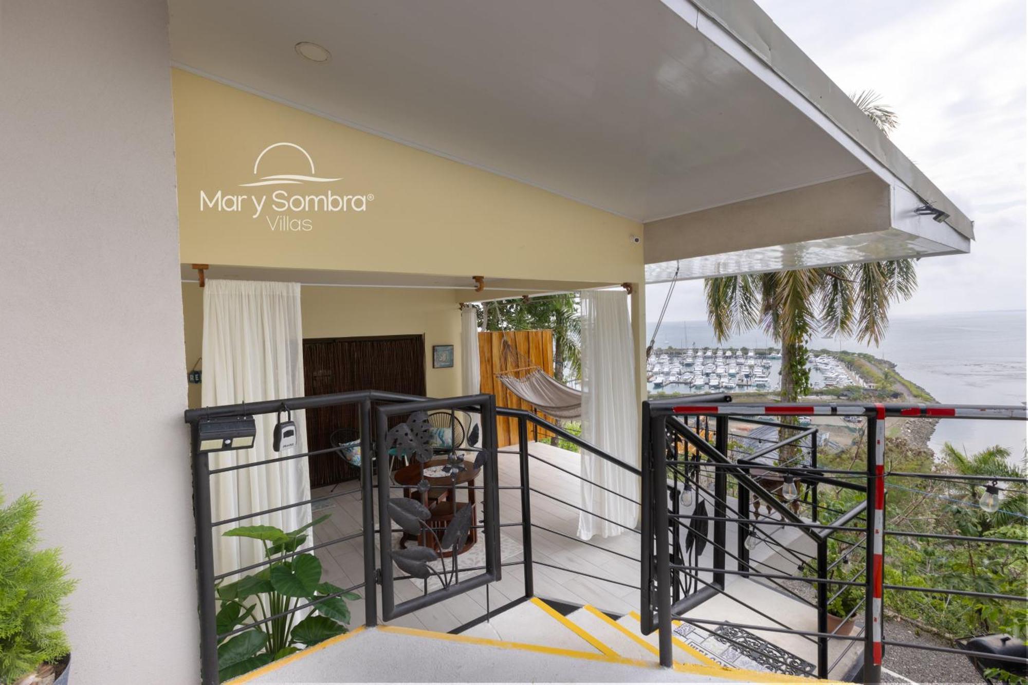 Mar Y Sombra Villas Quepos Kültér fotó