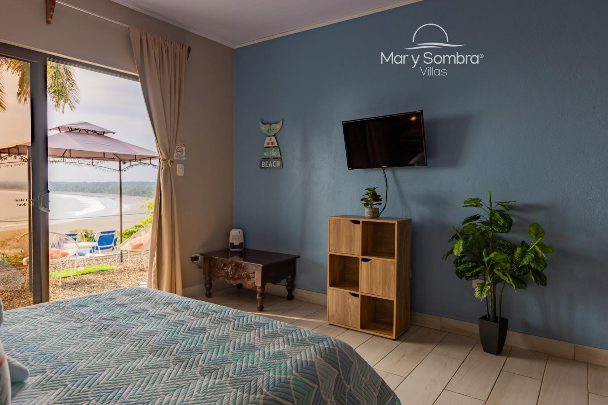 Mar Y Sombra Villas Quepos Kültér fotó