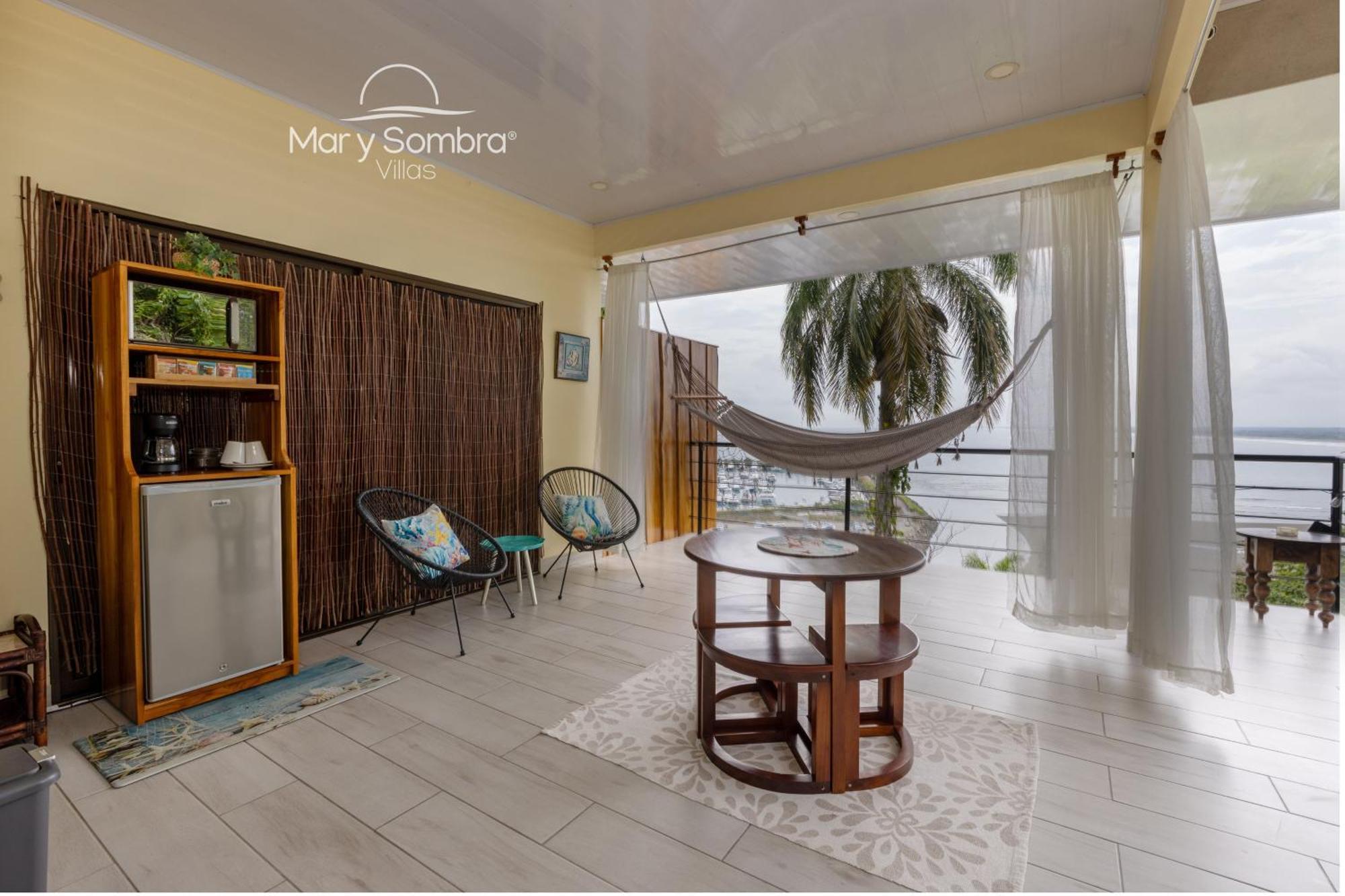 Mar Y Sombra Villas Quepos Kültér fotó