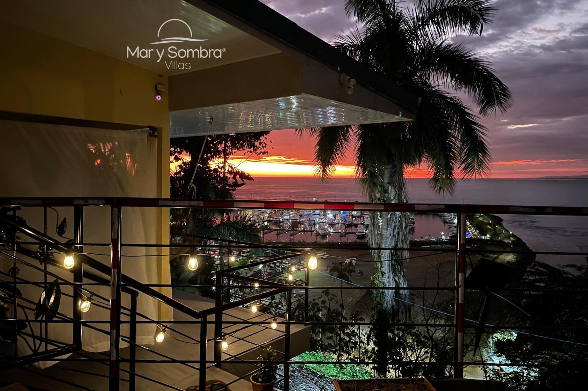 Mar Y Sombra Villas Quepos Kültér fotó