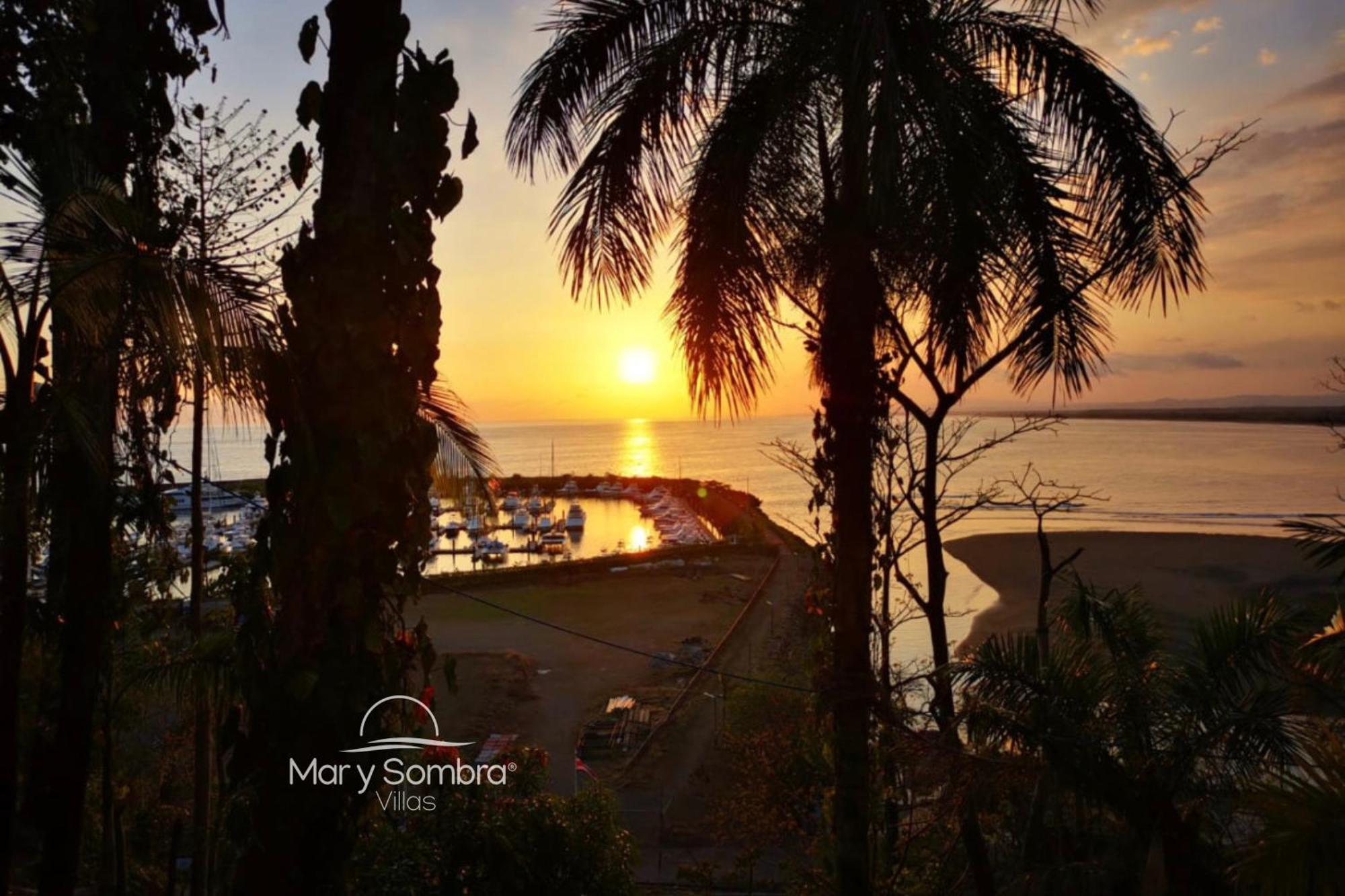 Mar Y Sombra Villas Quepos Kültér fotó