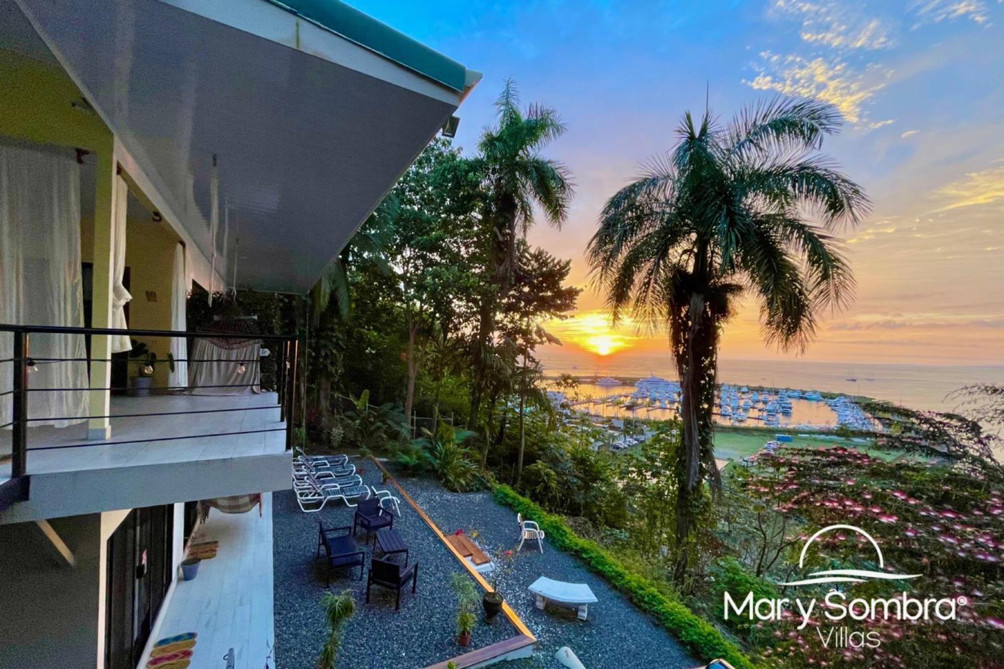 Mar Y Sombra Villas Quepos Kültér fotó