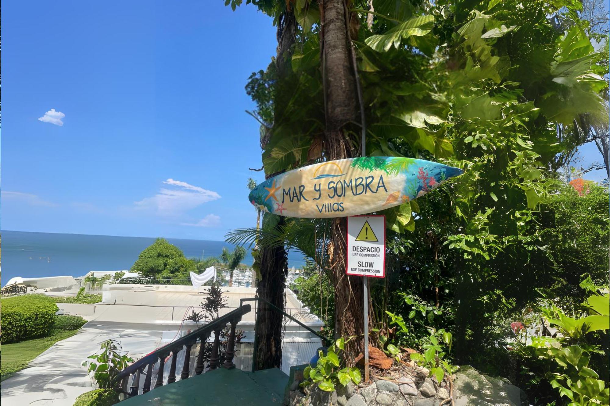 Mar Y Sombra Villas Quepos Kültér fotó