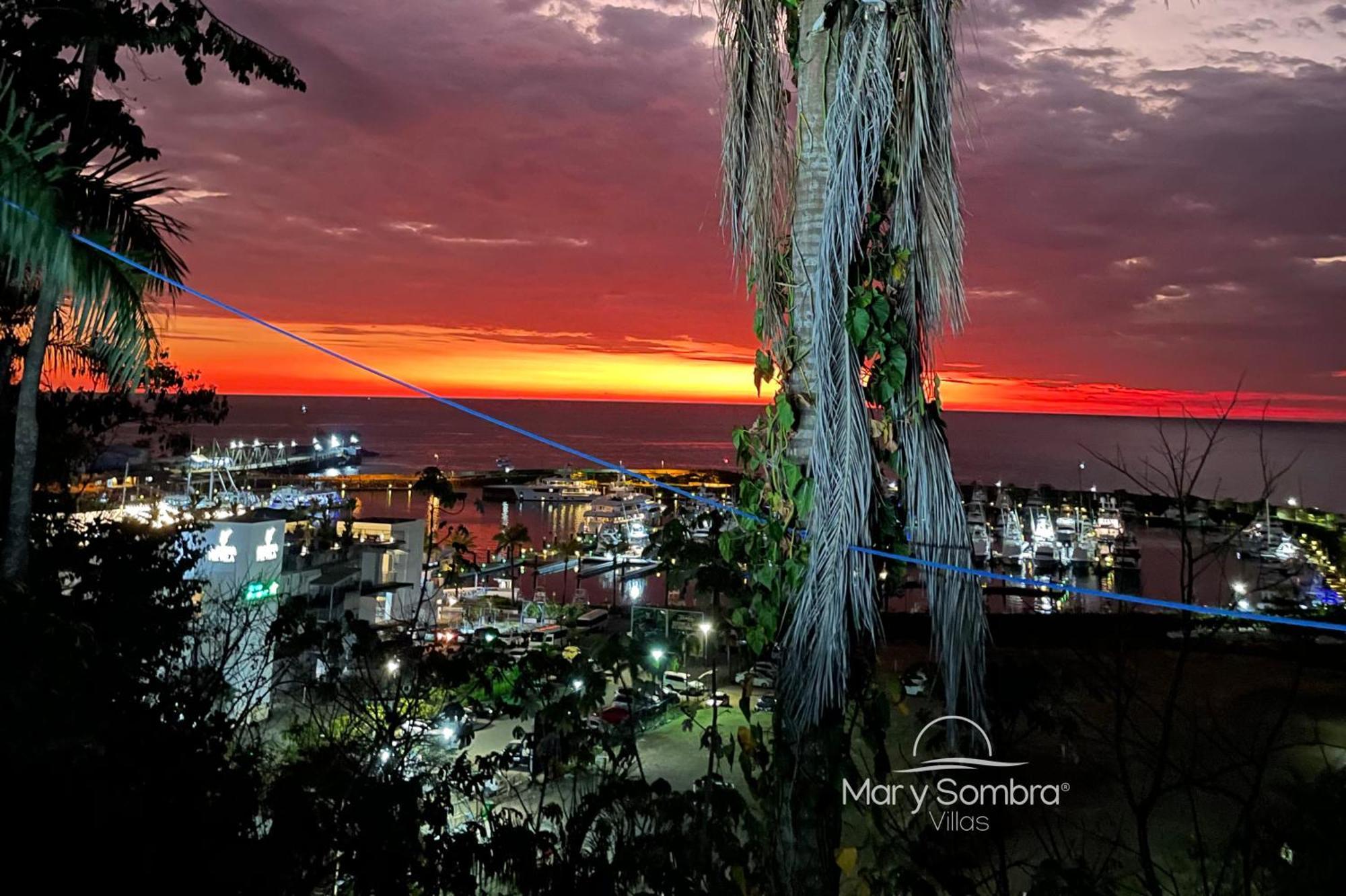 Mar Y Sombra Villas Quepos Kültér fotó