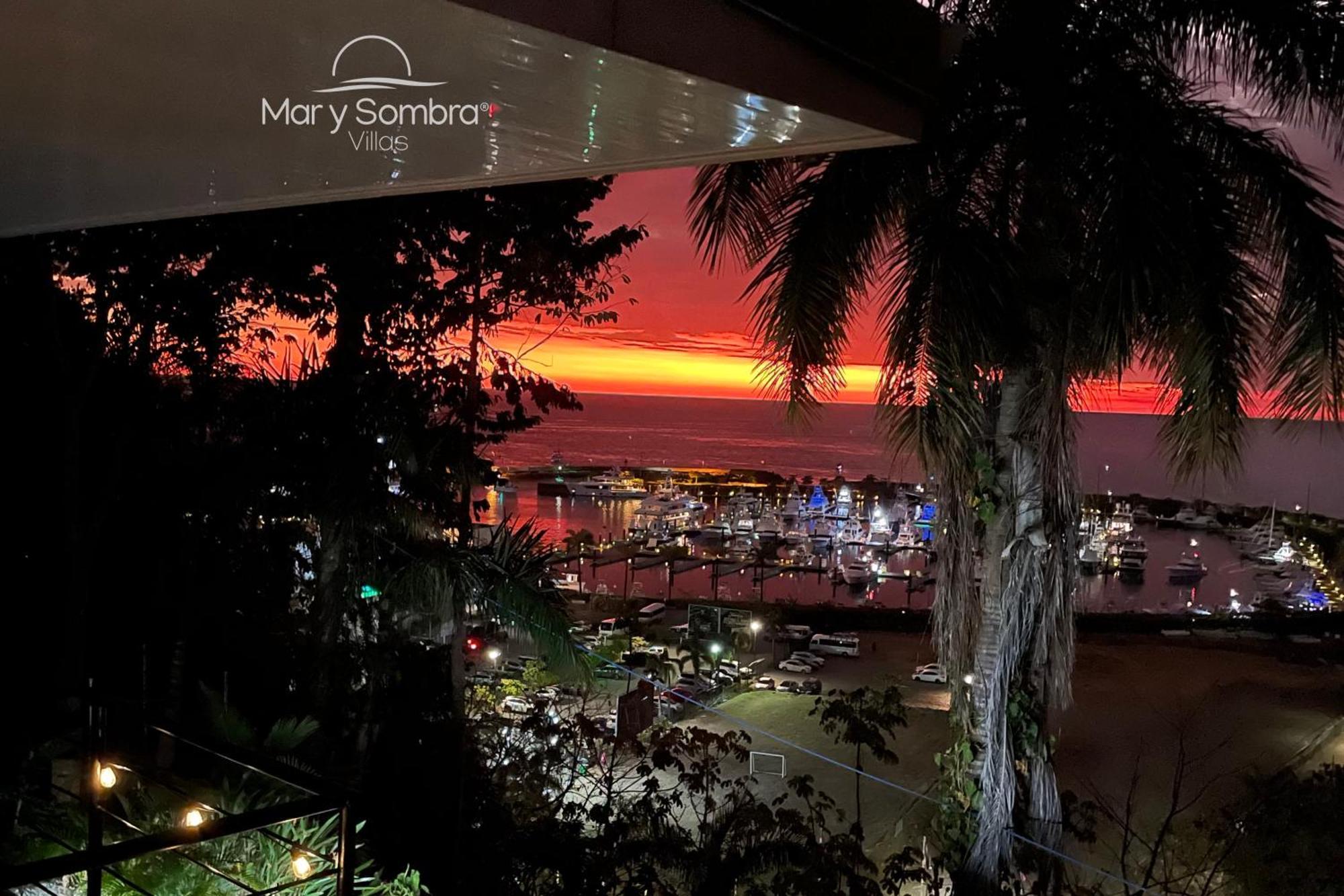 Mar Y Sombra Villas Quepos Kültér fotó